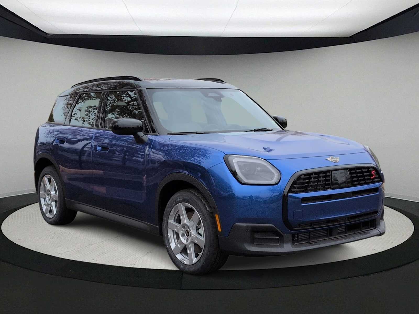 2026 MINI Countryman All4 Cooper S