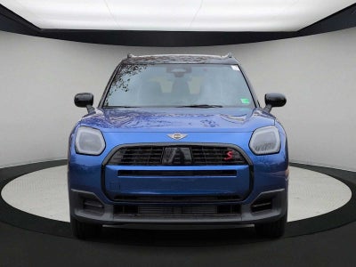 2026 MINI Countryman All4 Cooper S