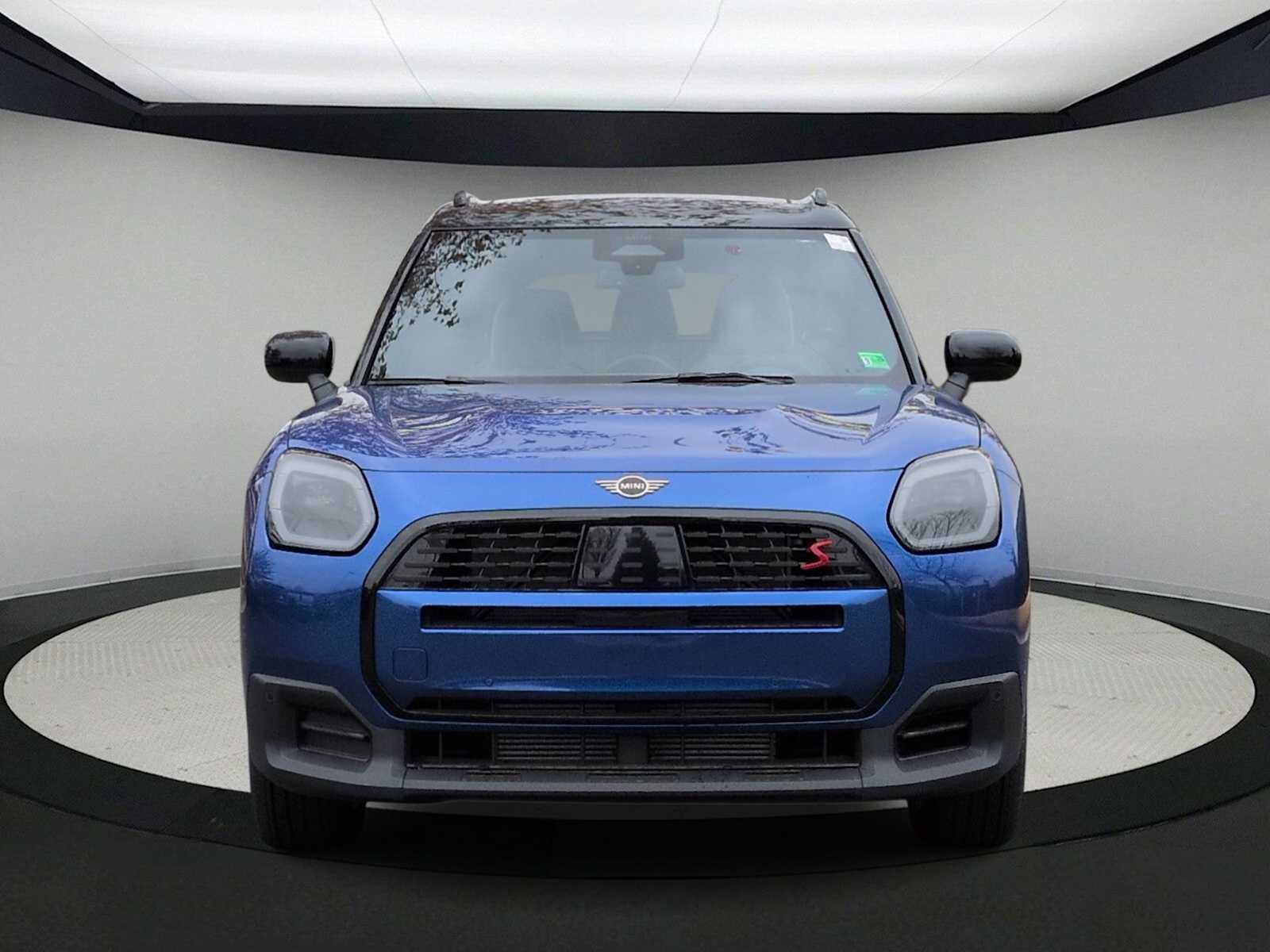2026 MINI Countryman All4 Cooper S