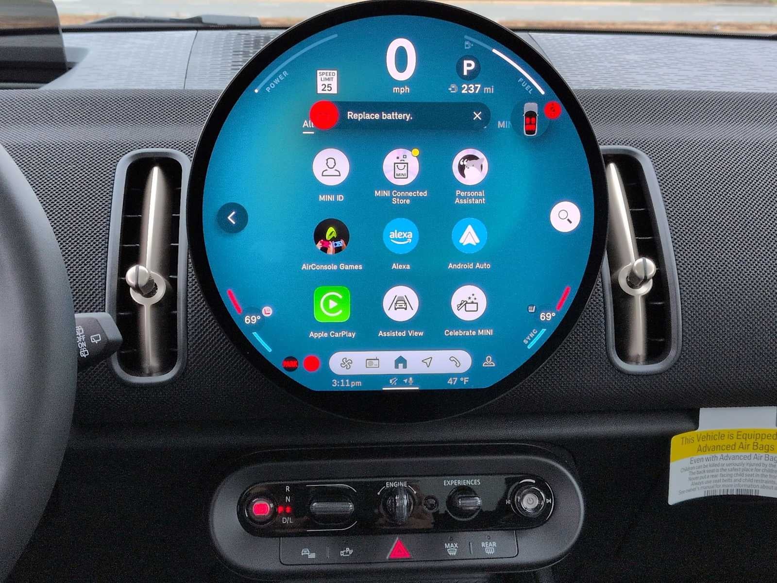 2026 MINI Countryman All4 Cooper S