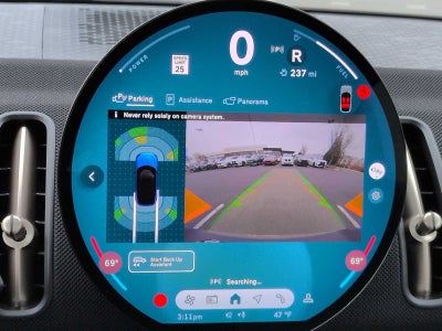 2026 MINI Countryman All4 Cooper S