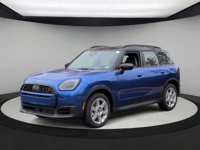 2026 MINI Countryman All4 Cooper S