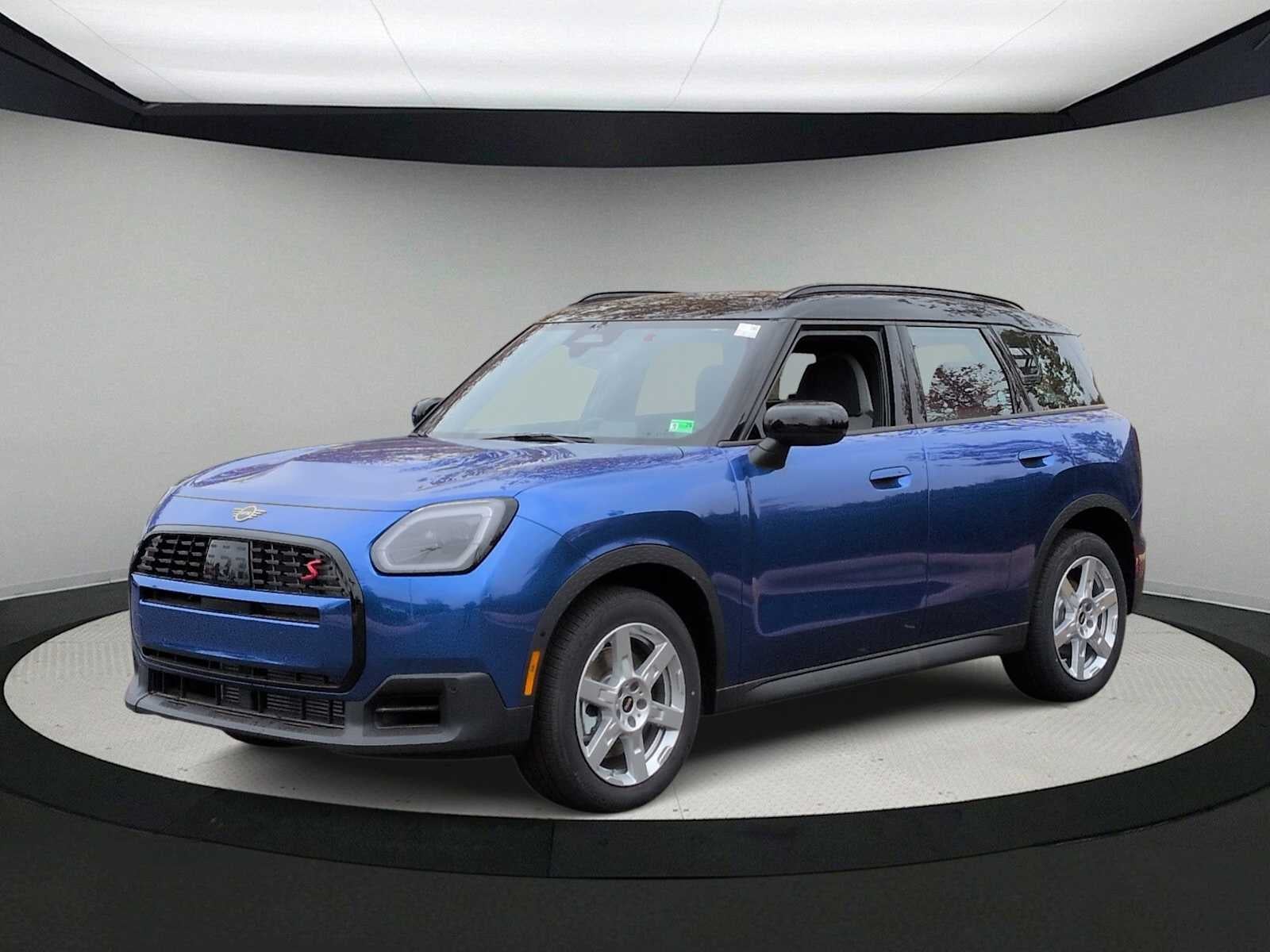 2026 MINI Countryman All4 Cooper S