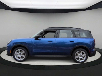 2026 MINI Countryman All4 Cooper S