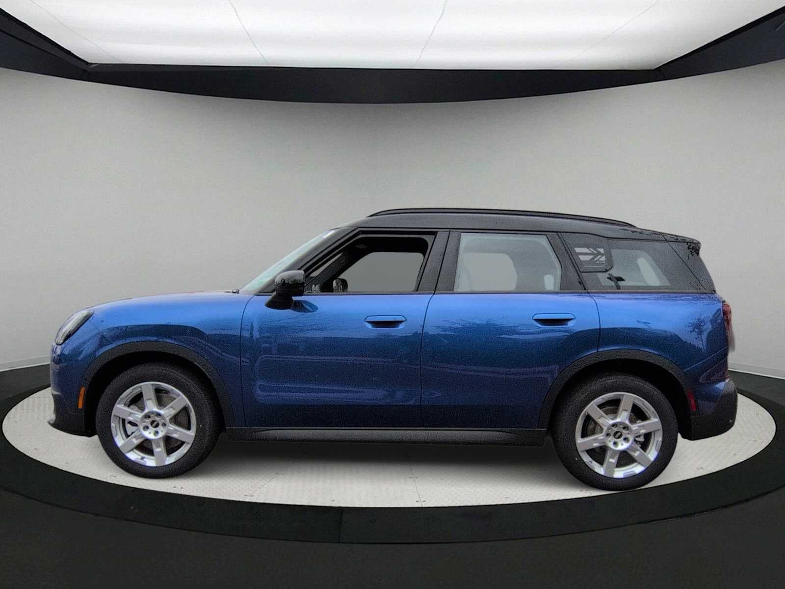 2026 MINI Countryman All4 Cooper S