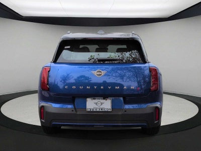 2026 MINI Countryman All4 Cooper S