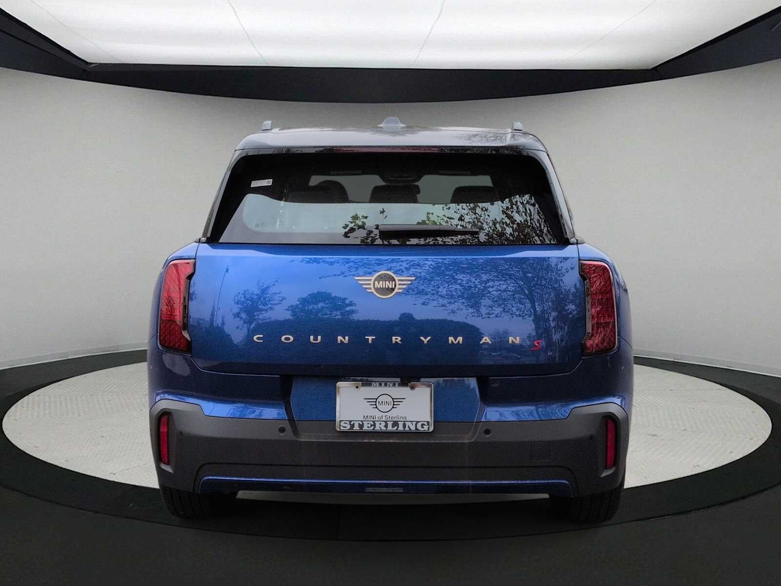 2026 MINI Countryman All4 Cooper S