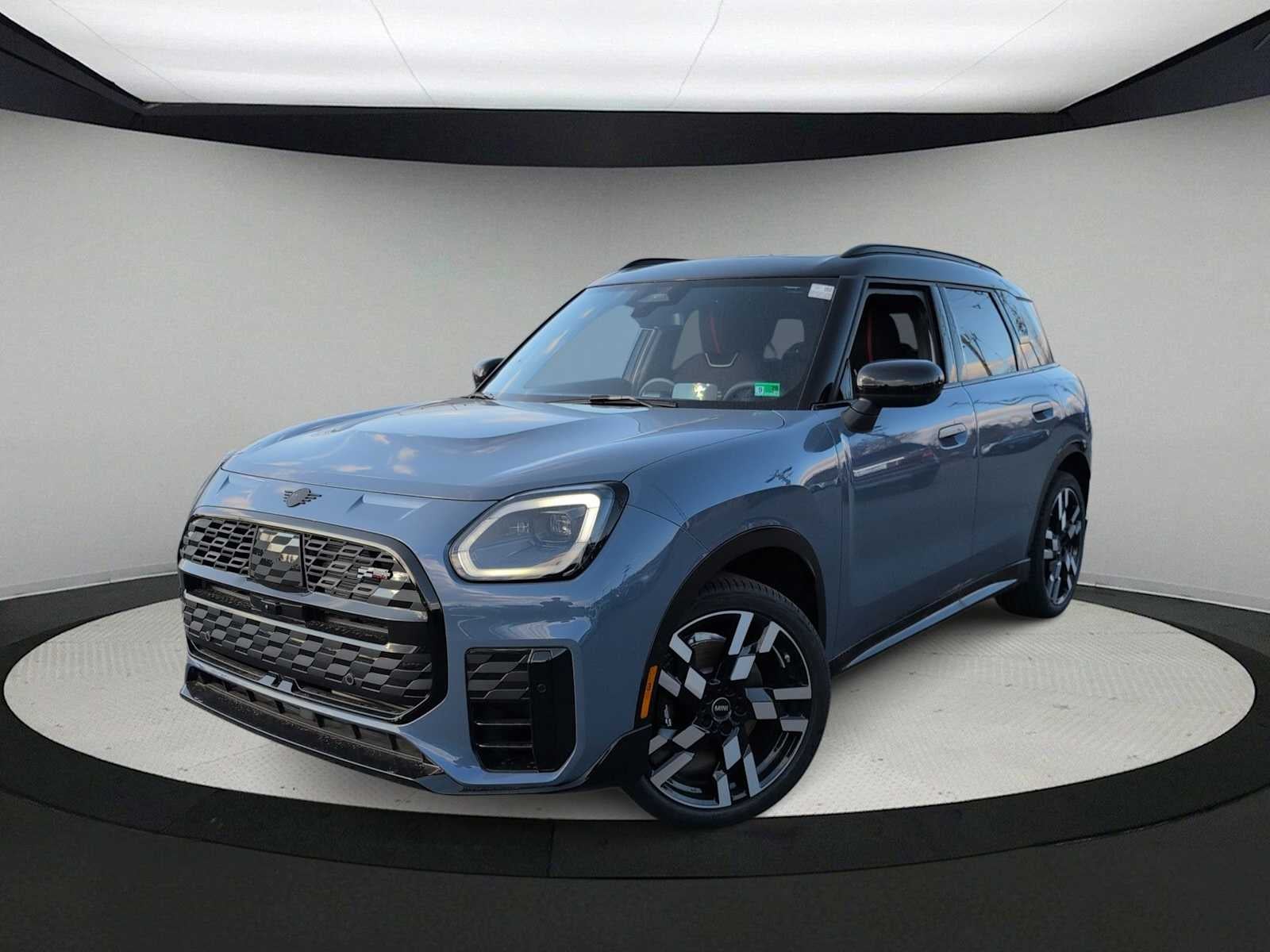 2026 MINI Countryman All4 Cooper S