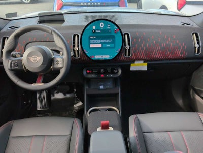 2026 MINI Countryman All4 Cooper S