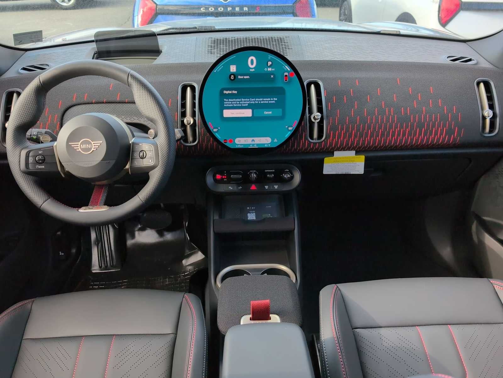 2026 MINI Countryman All4 Cooper S