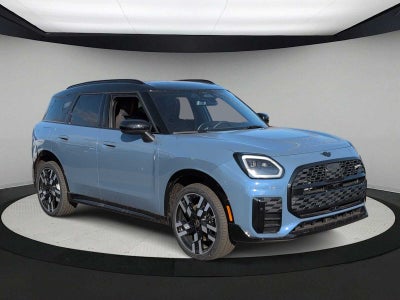 2026 MINI Countryman All4 Cooper S