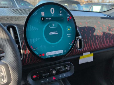 2026 MINI Countryman All4 Cooper S