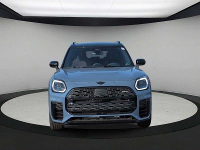 2026 MINI Countryman All4 Cooper S