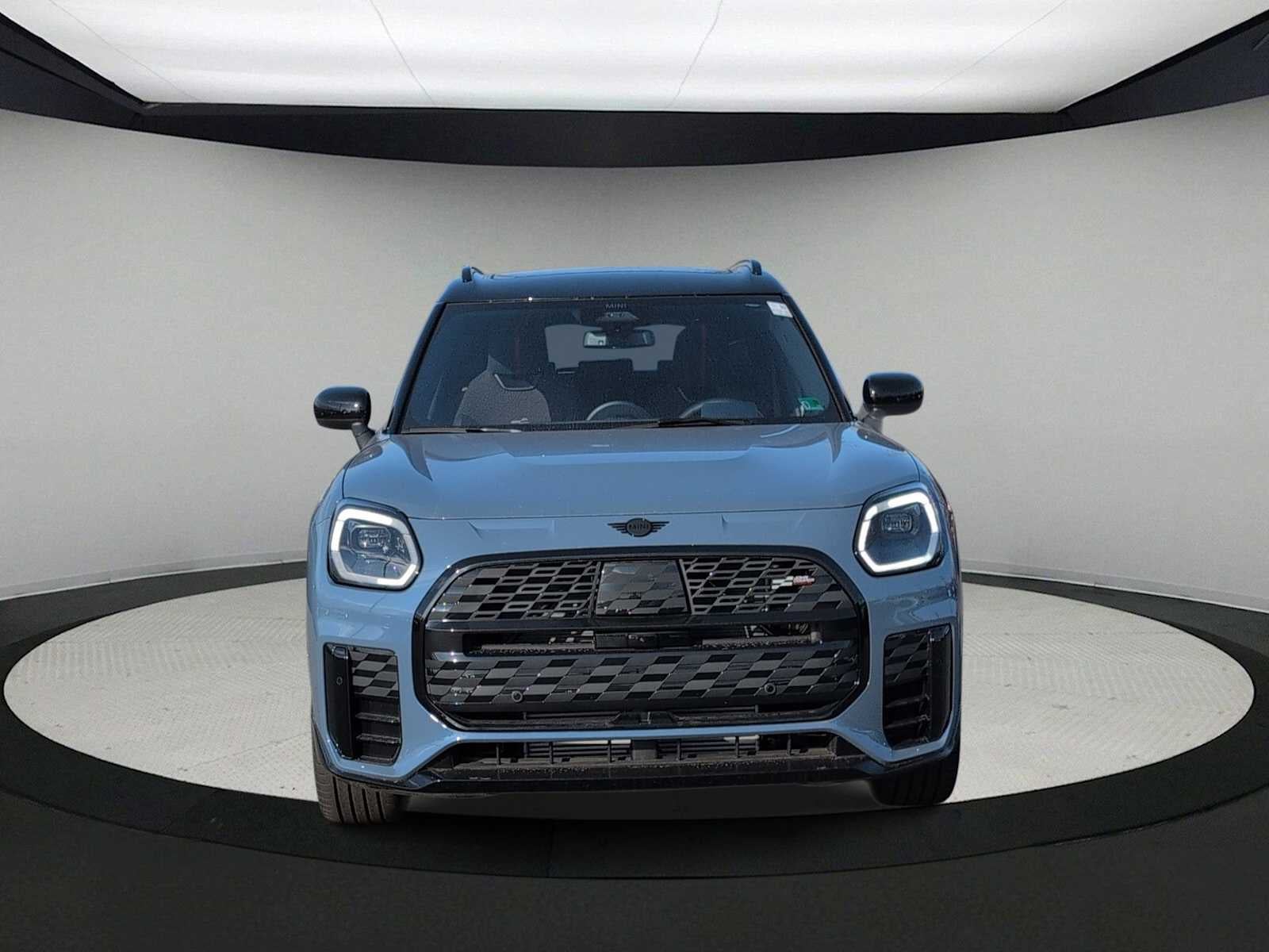 2026 MINI Countryman All4 Cooper S