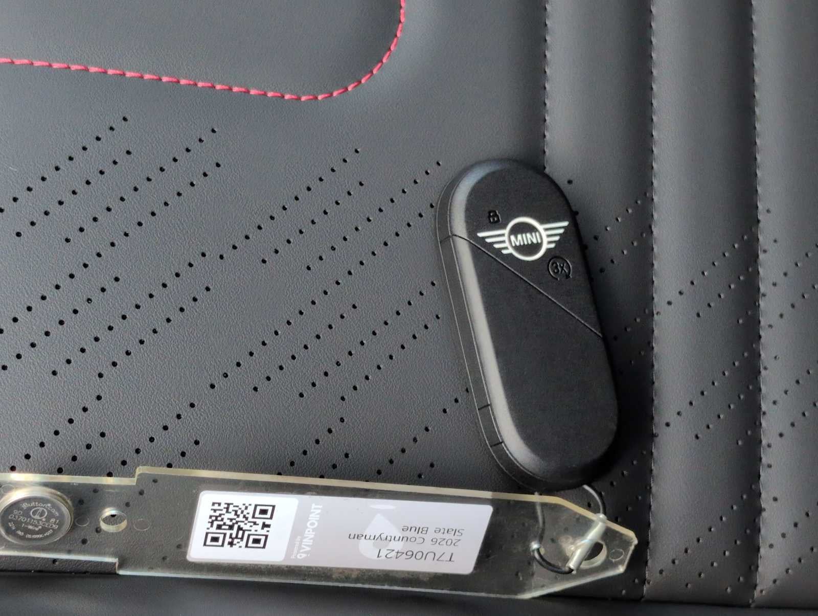 2026 MINI Countryman All4 Cooper S