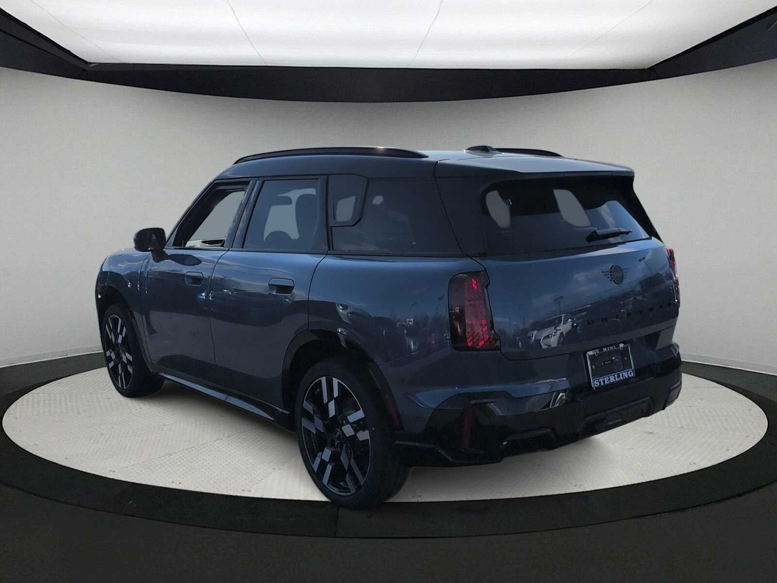 2026 MINI Countryman All4 Cooper S