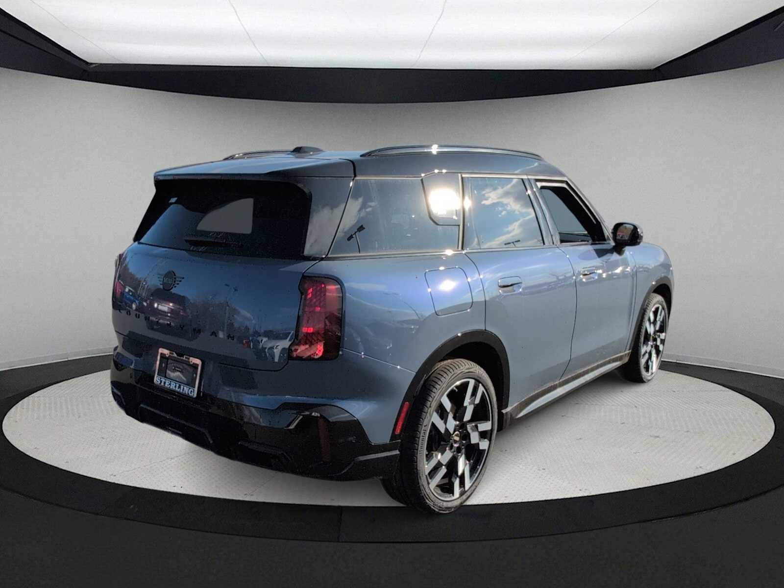 2026 MINI Countryman All4 Cooper S