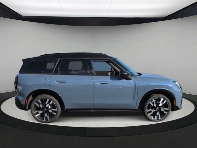 2026 MINI Countryman All4 Cooper S