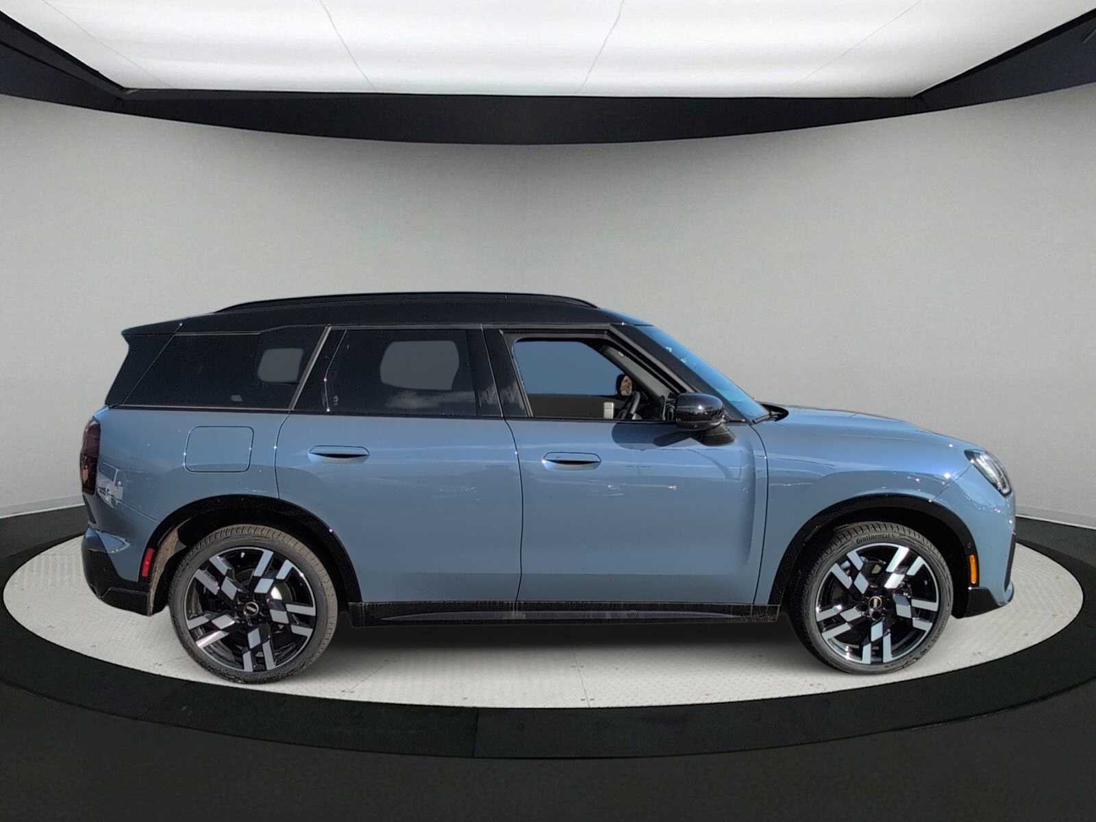 2026 MINI Countryman All4 Cooper S