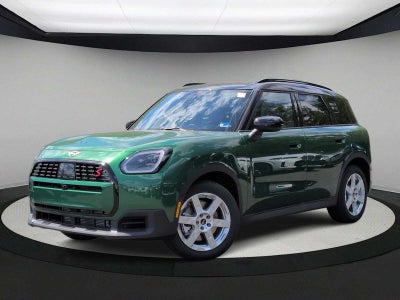 2027 MINI COUNTRYMAN ICONIC