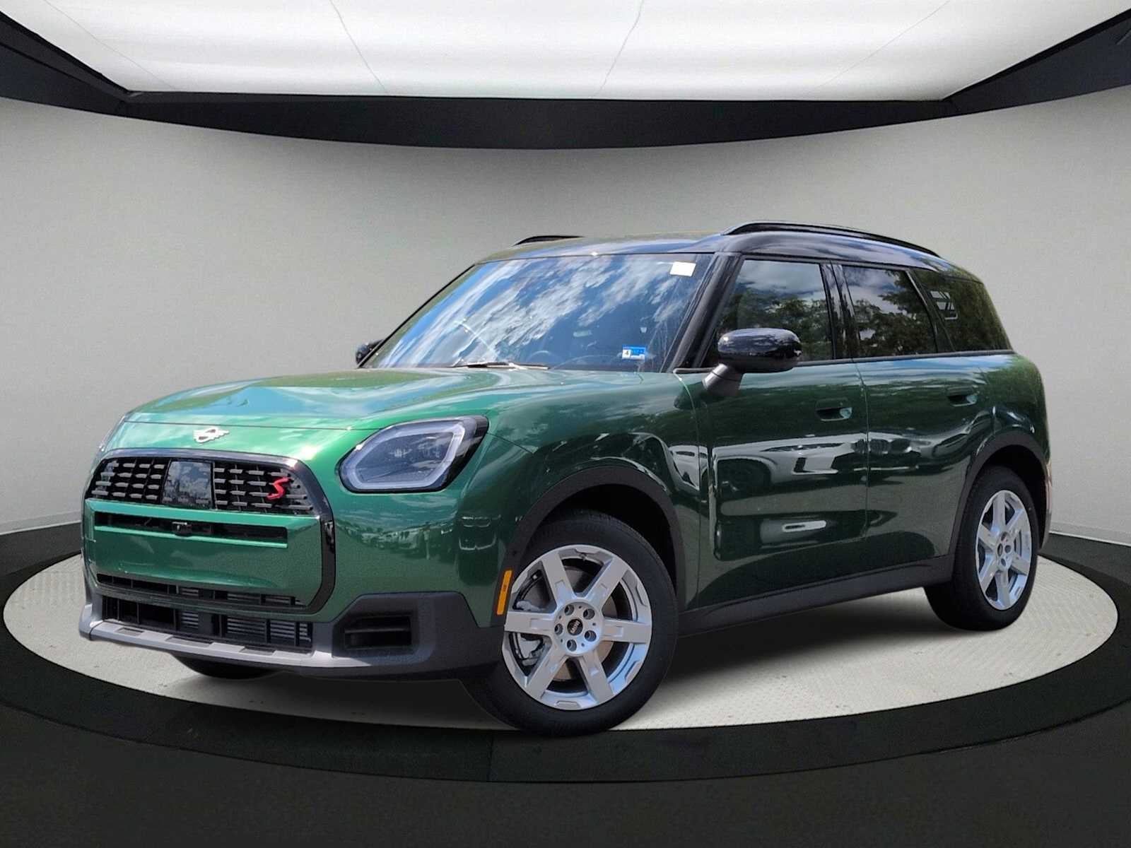 2027 MINI COUNTRYMAN ICONIC