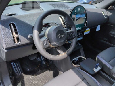 2027 MINI COUNTRYMAN ICONIC