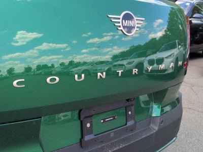 2027 MINI COUNTRYMAN ICONIC