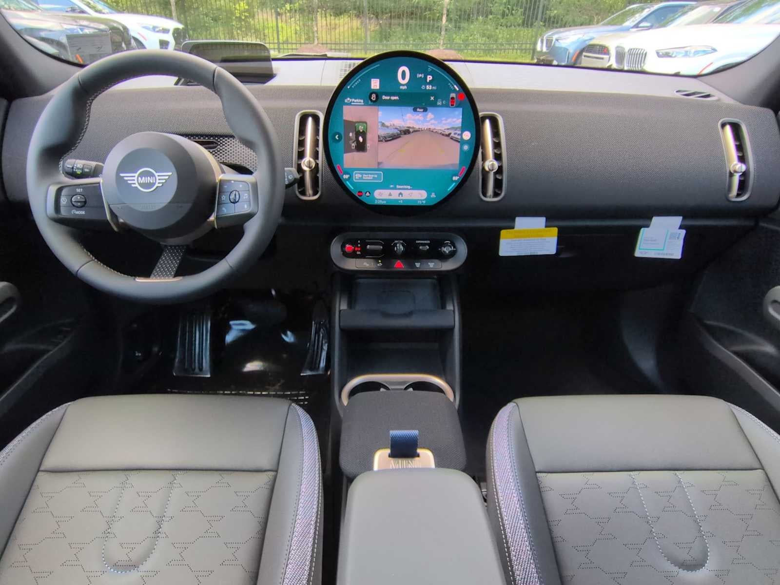 2027 MINI COUNTRYMAN ICONIC