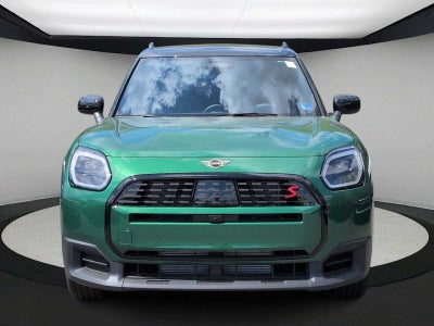 2027 MINI COUNTRYMAN ICONIC