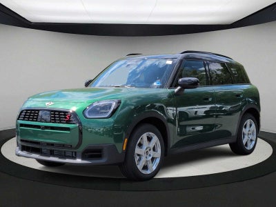 2027 MINI COUNTRYMAN ICONIC