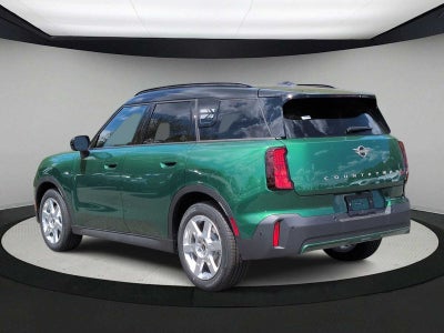 2027 MINI COUNTRYMAN ICONIC