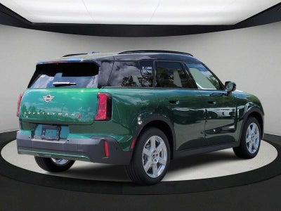 2027 MINI COUNTRYMAN ICONIC
