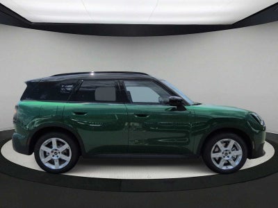 2027 MINI COUNTRYMAN ICONIC