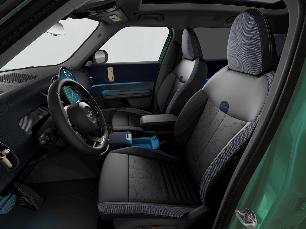 2027 MINI COUNTRYMAN ICONIC