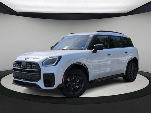 2027 MINI COUNTRYMAN ICONIC