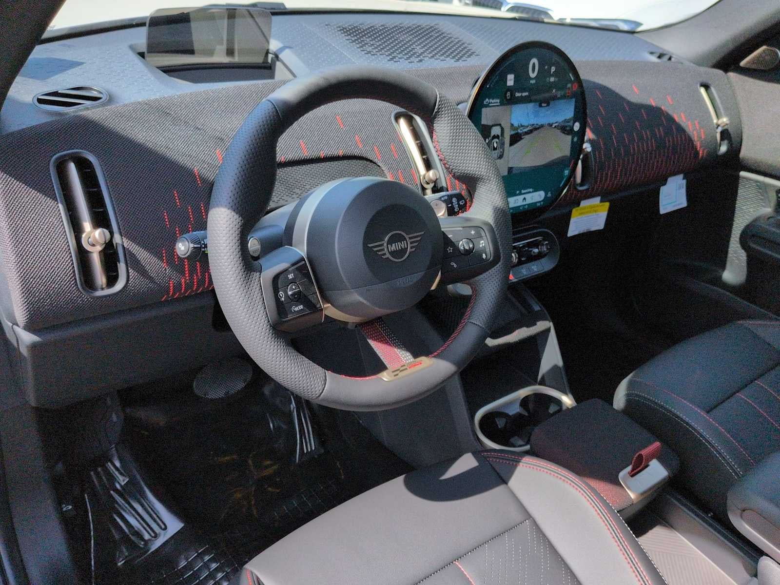 2027 MINI COUNTRYMAN ICONIC