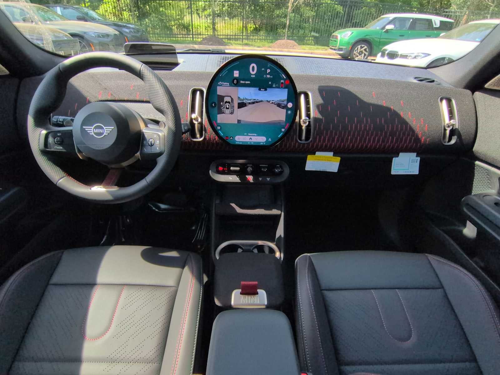 2027 MINI COUNTRYMAN ICONIC