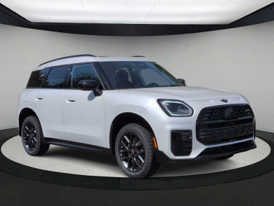 2027 MINI COUNTRYMAN ICONIC