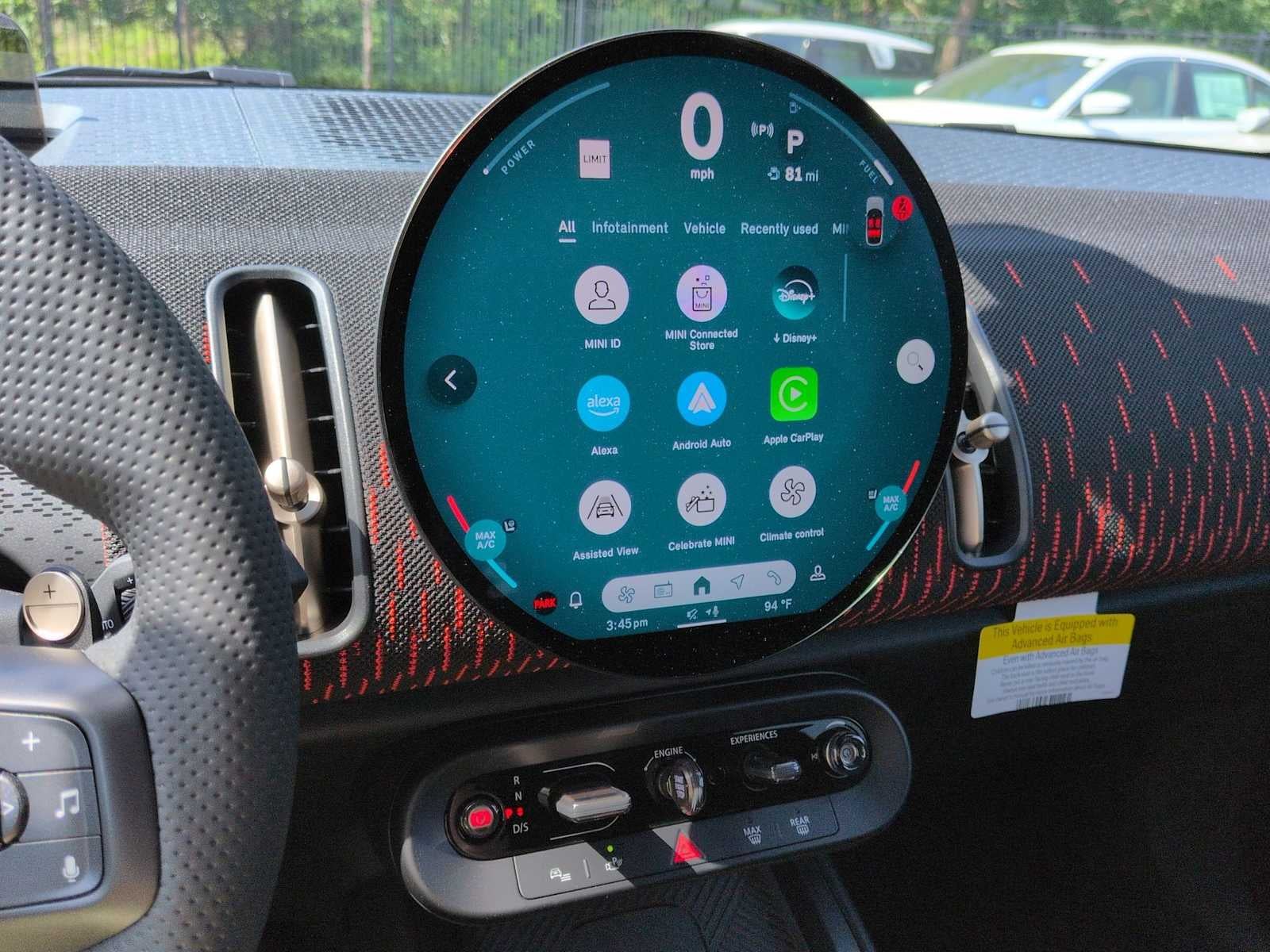 2027 MINI COUNTRYMAN ICONIC