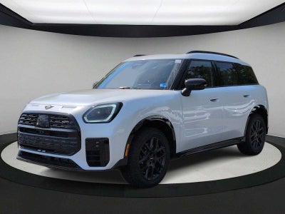 2027 MINI COUNTRYMAN ICONIC