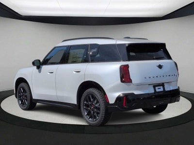 2027 MINI COUNTRYMAN ICONIC
