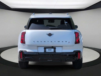 2027 MINI COUNTRYMAN ICONIC