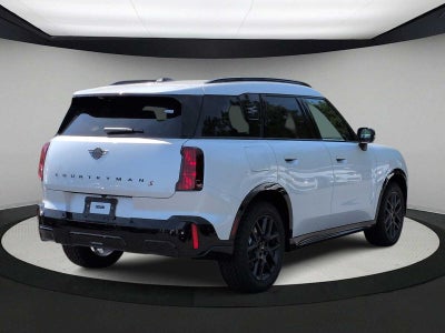 2027 MINI COUNTRYMAN ICONIC