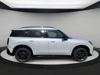 2027 MINI COUNTRYMAN ICONIC