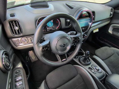 2024 MINI Countryman John Cooper Works