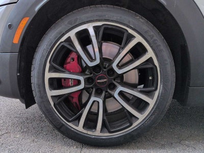 2024 MINI Countryman John Cooper Works