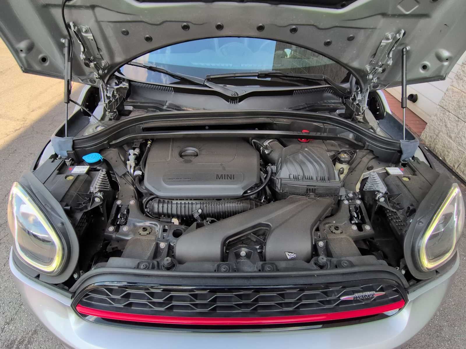 2024 MINI Countryman John Cooper Works