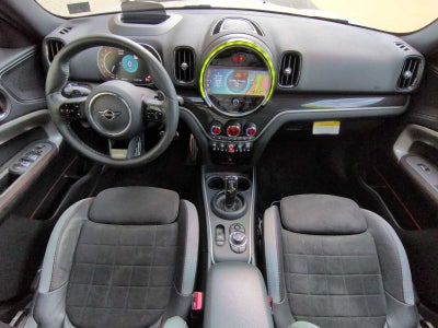2024 MINI Countryman John Cooper Works