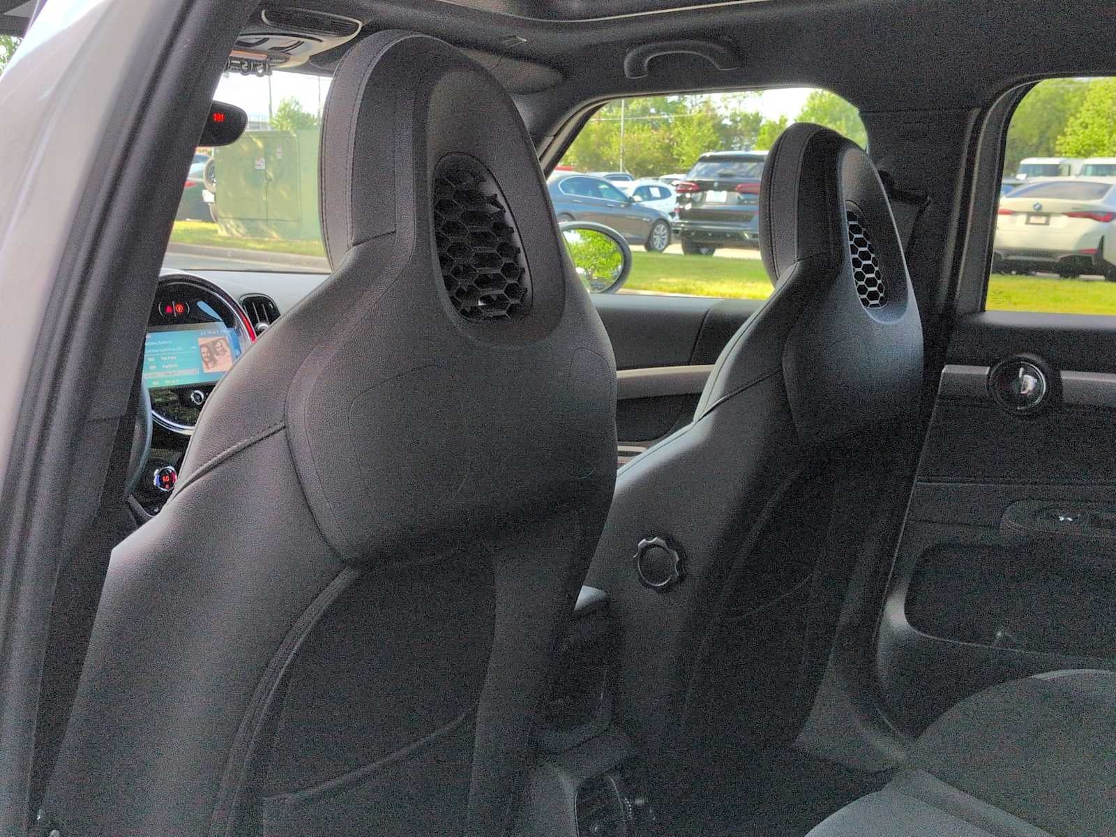 2024 MINI Countryman John Cooper Works