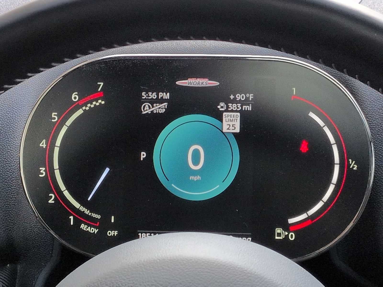 2024 MINI Countryman John Cooper Works